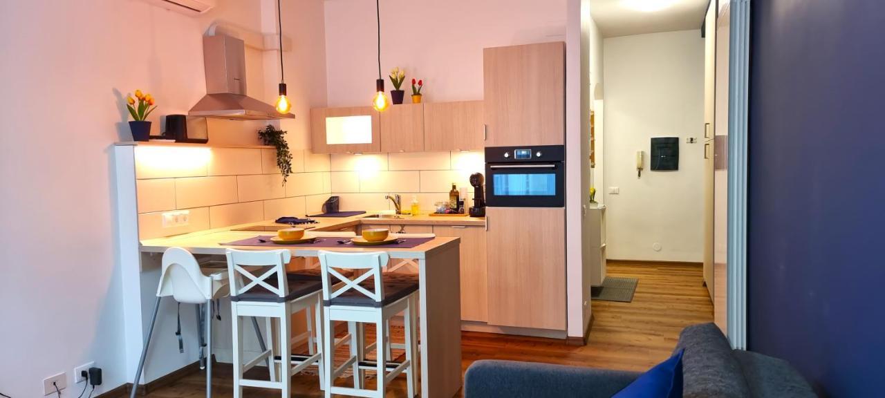 Casa Alexandra Apartment Рапало Екстериор снимка