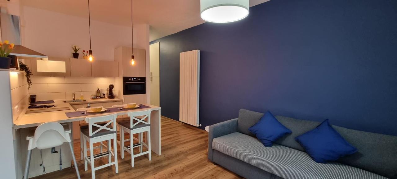 Casa Alexandra Apartment Рапало Екстериор снимка