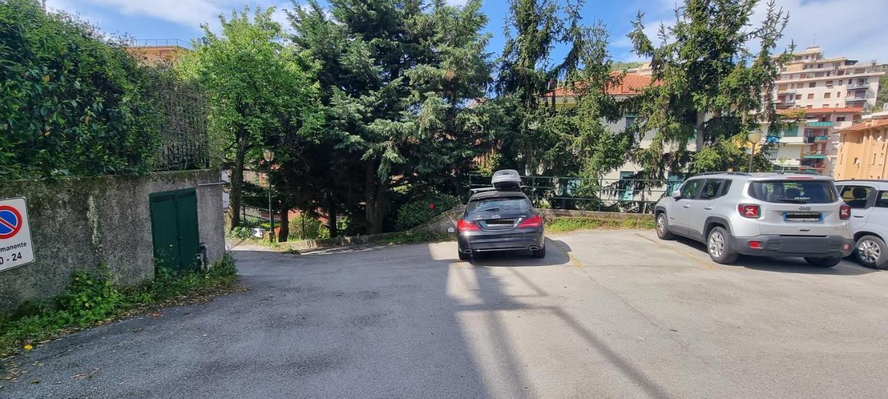 Casa Alexandra Apartment Рапало Екстериор снимка